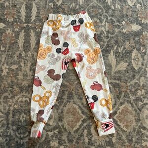 Hayden and Grant Disney Snack Pants. Size 4T.